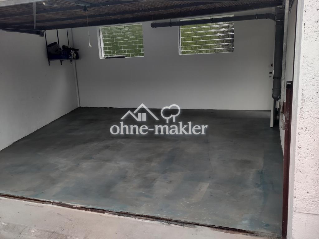 Garagenstellplatz