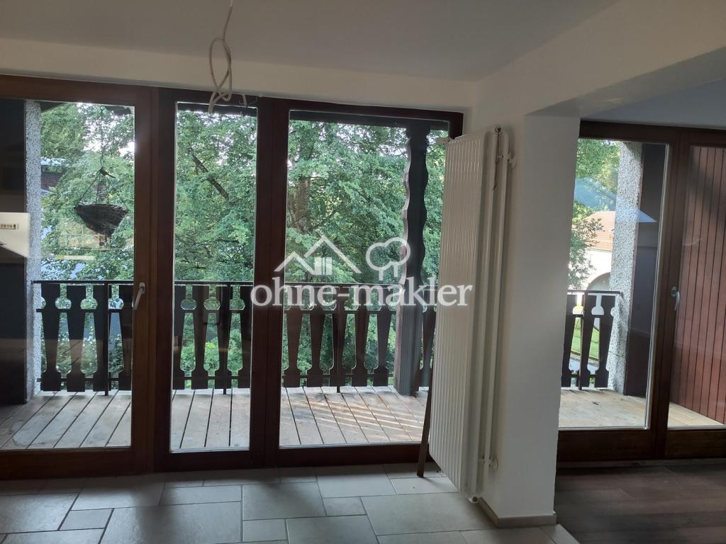 Loggia/Überdachter Balkon