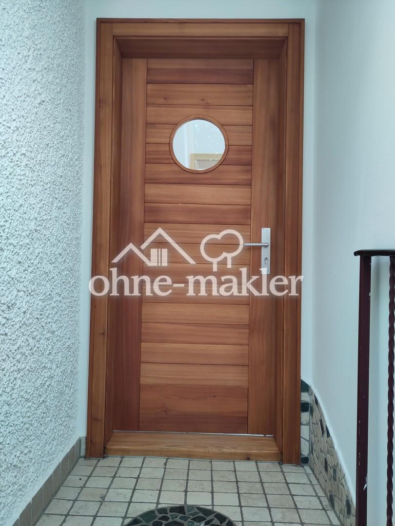 Wohnungstüre