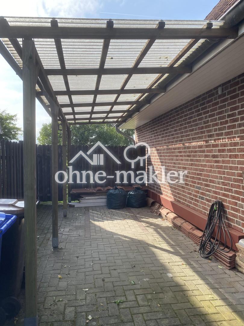 Wohnwagencarport