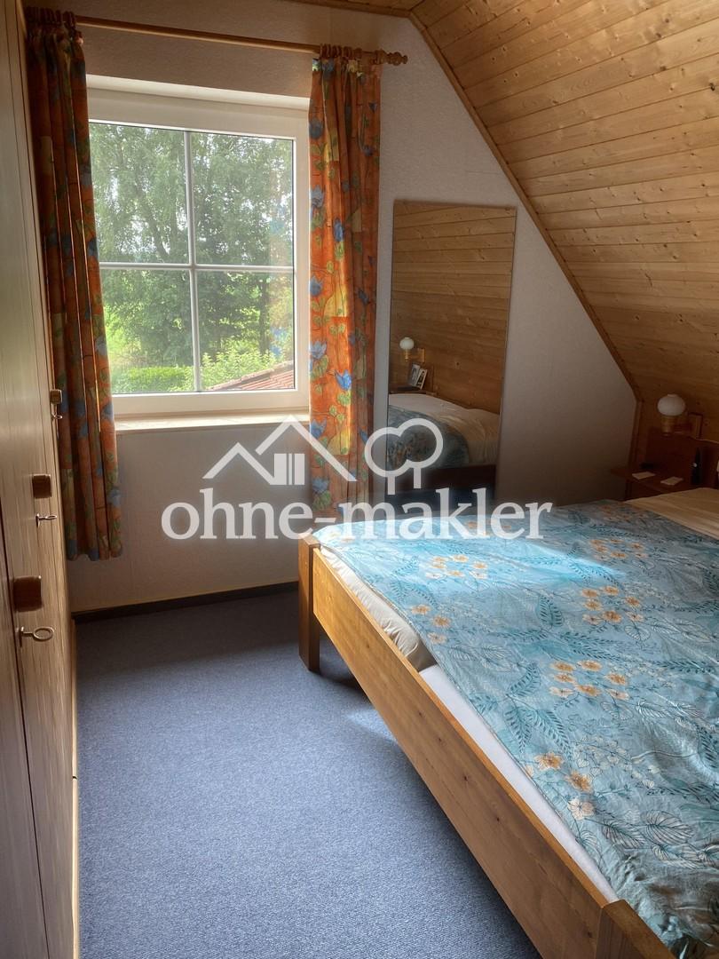 Kombizimmer oben: Schlafen