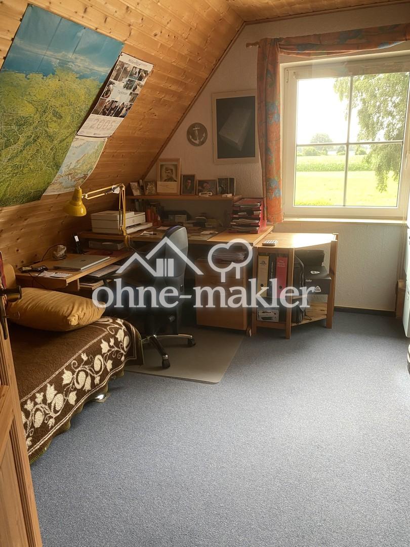 Kombizimmer oben: Arbeiten
