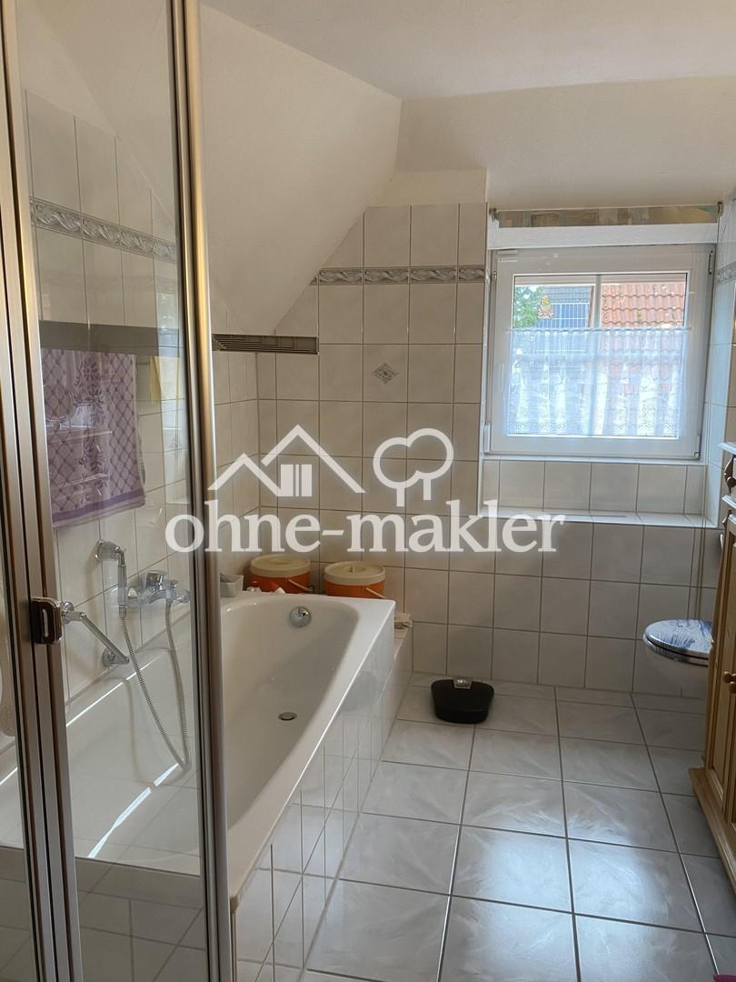 Badezimmer oben