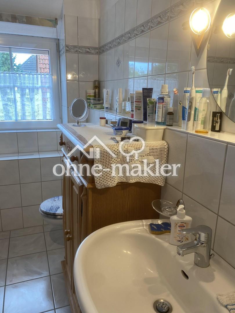 Badezimmer oben