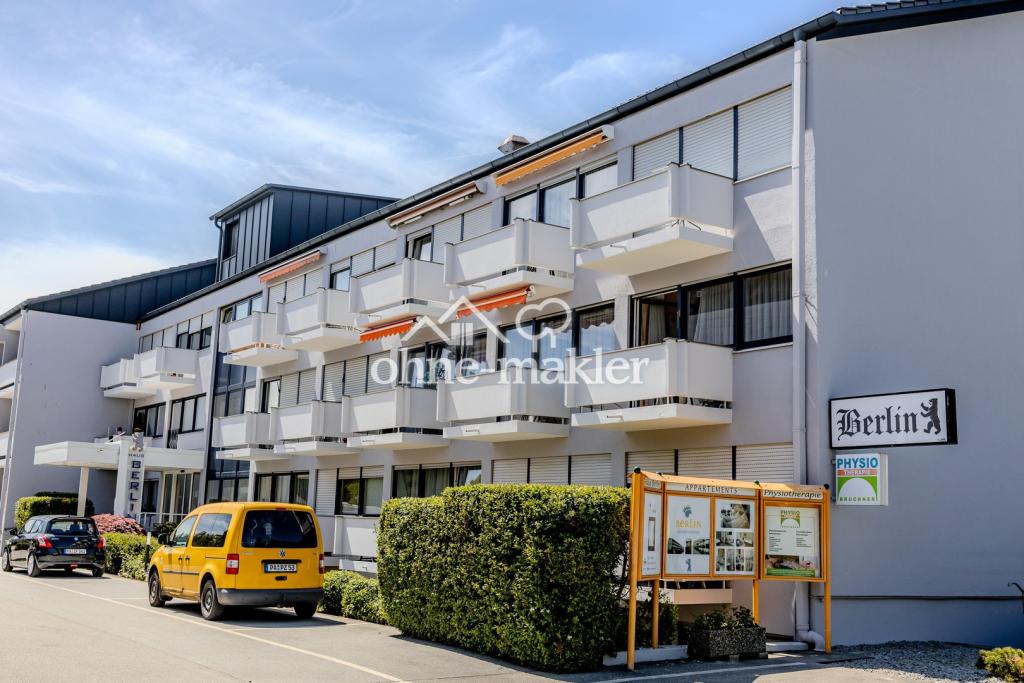 Gebäude Außenansicht