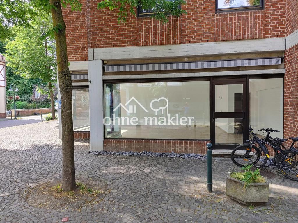 Aussenansicht Querstr.