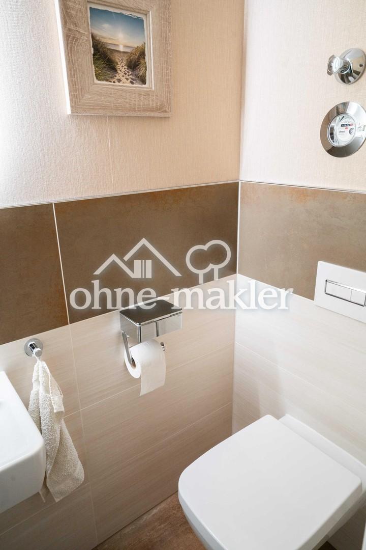 Gäste-WC