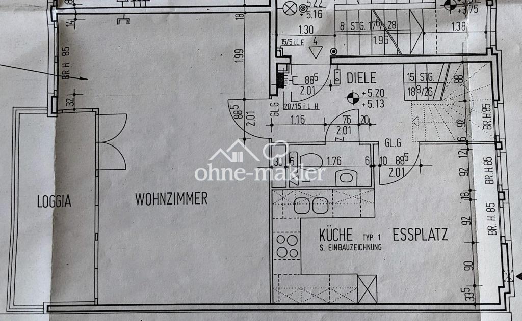 2. Obergeschoss