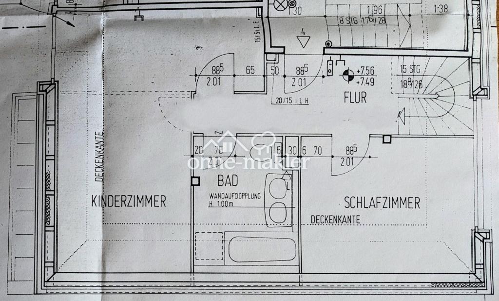 3. Obergeschoss