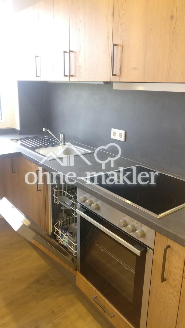 renovierte 2-Zimmer Wohnung im 2. OG mit EBK, KFZ-Stellplatz und Kellerabteil - Photo 3