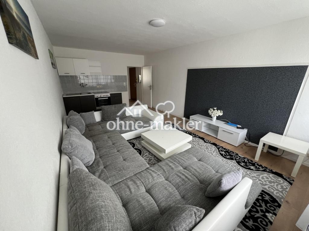 Wohnzimmer Ansicht 2