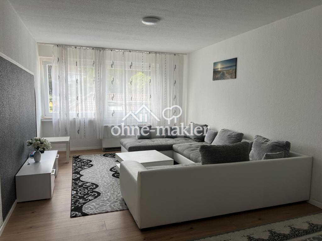 Wohnzimmer Ansicht 3