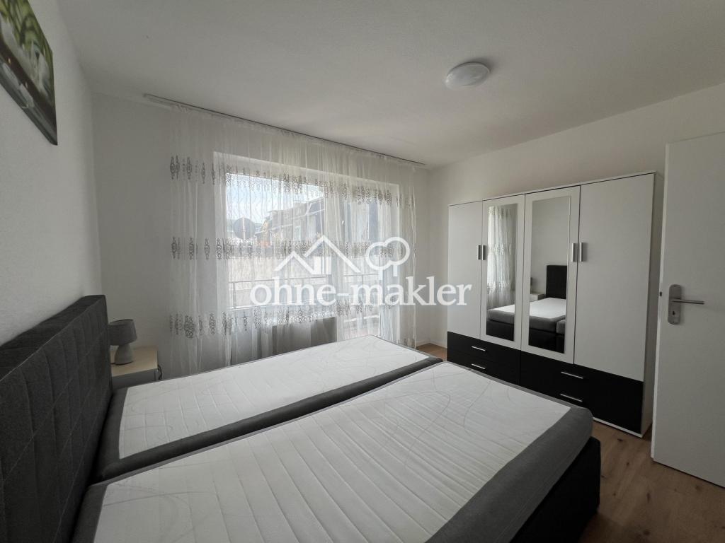 Schalfzimmer Ansicht 2