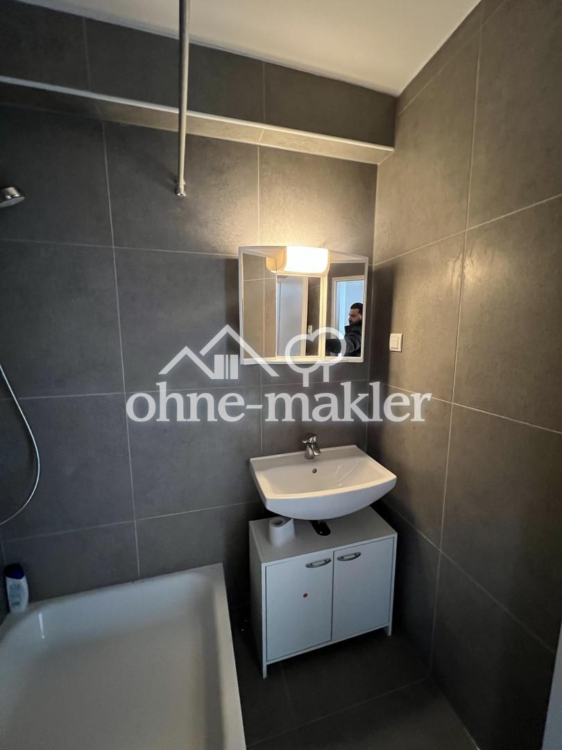 Badezimmer Ansicht 2