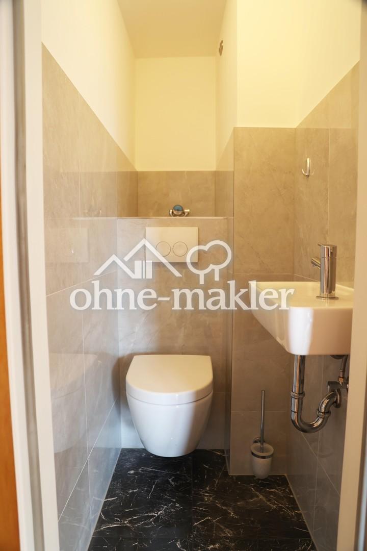 Toilette