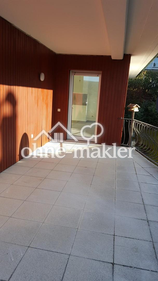 Balkon Südseite