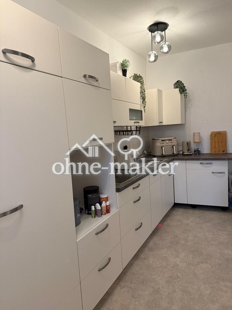 Lichtfdurchflutete 2 Raum Wohnung mit Balkon und Aufzug in mitten von Heringen / Helme - Photo 5
