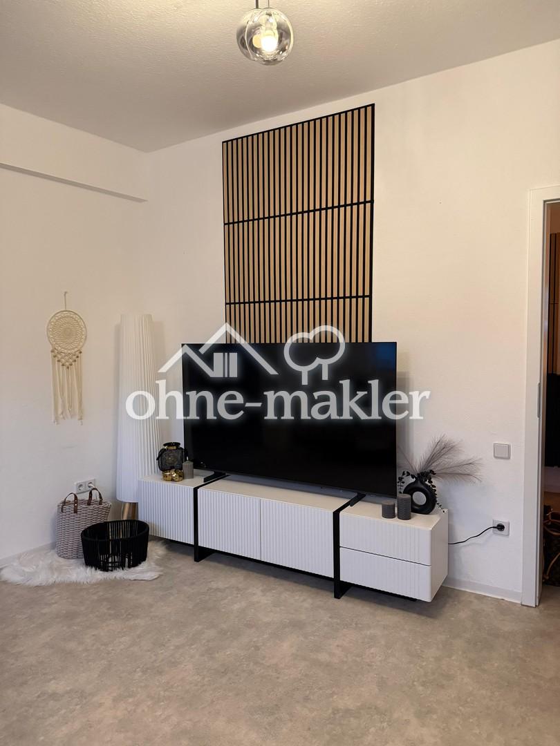 Lichtfdurchflutete 2 Raum Wohnung mit Balkon und Aufzug in mitten von Heringen / Helme - Photo 1