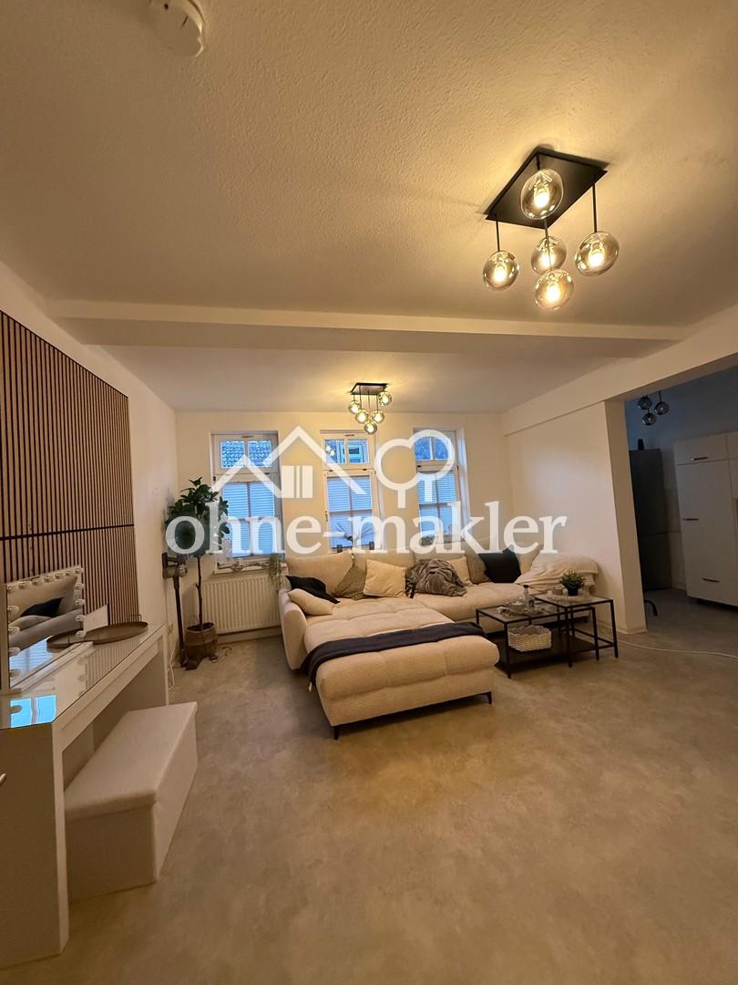 Lichtfdurchflutete 2 Raum Wohnung mit Balkon und Aufzug in mitten von Heringen / Helme - Photo 2