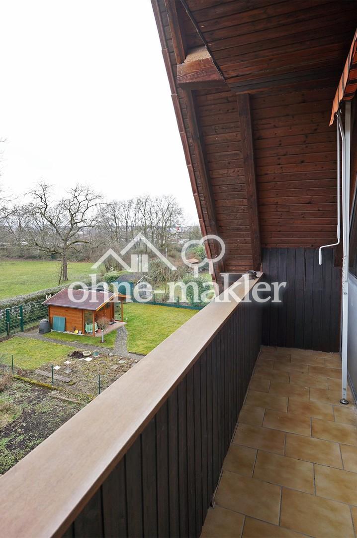 Balkon DG
