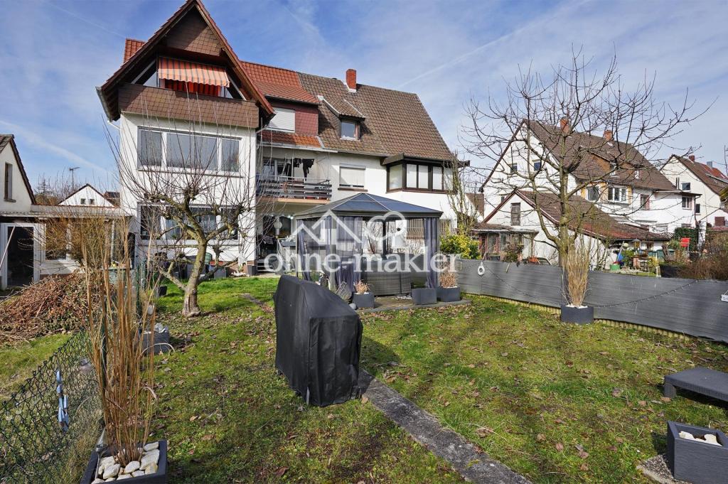 Garten 2. Ansicht