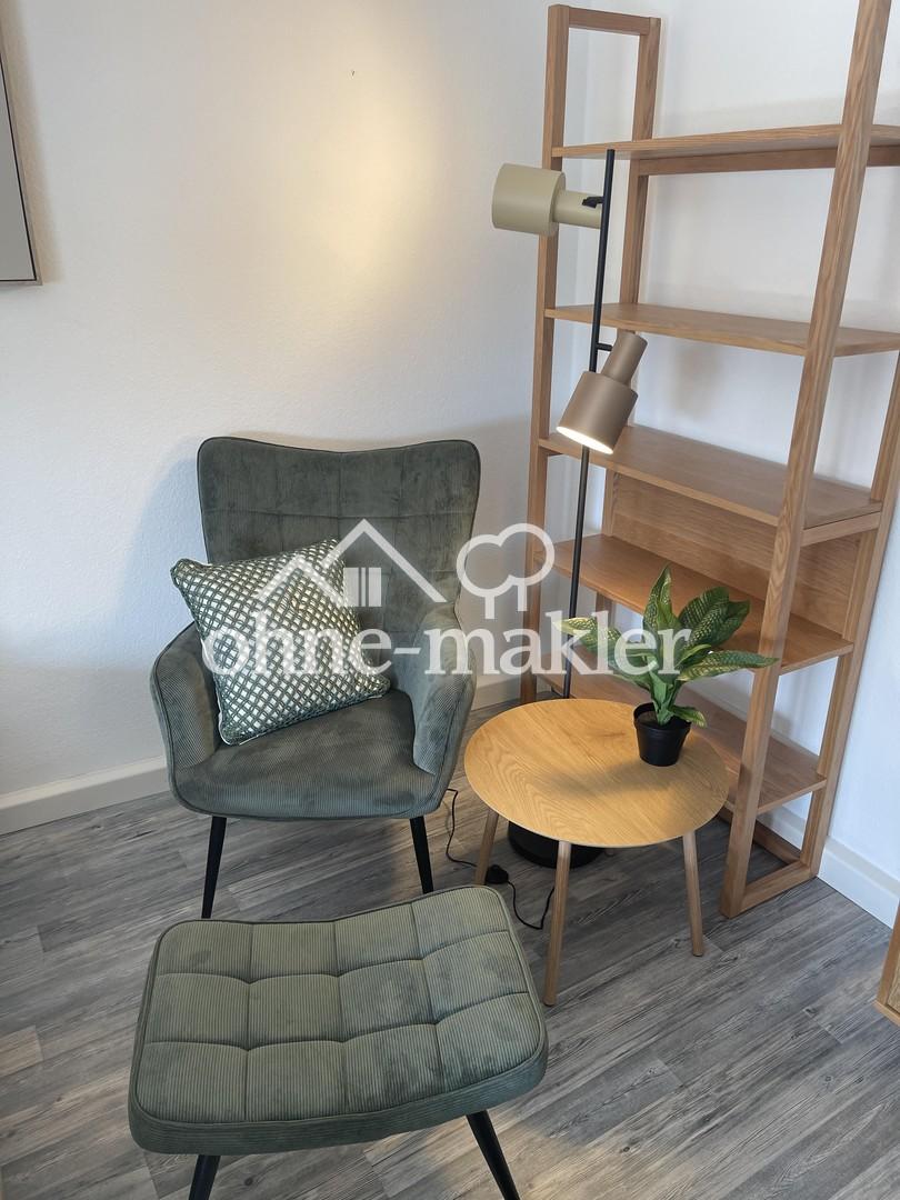 Schönes WG Zimmer (möbliert) in 4er WG in WÜ-Grombühl - Photo 2