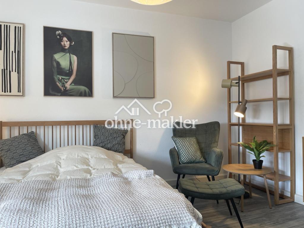 Schönes WG Zimmer (möbliert) in 4er WG in WÜ-Grombühl - Photo 3