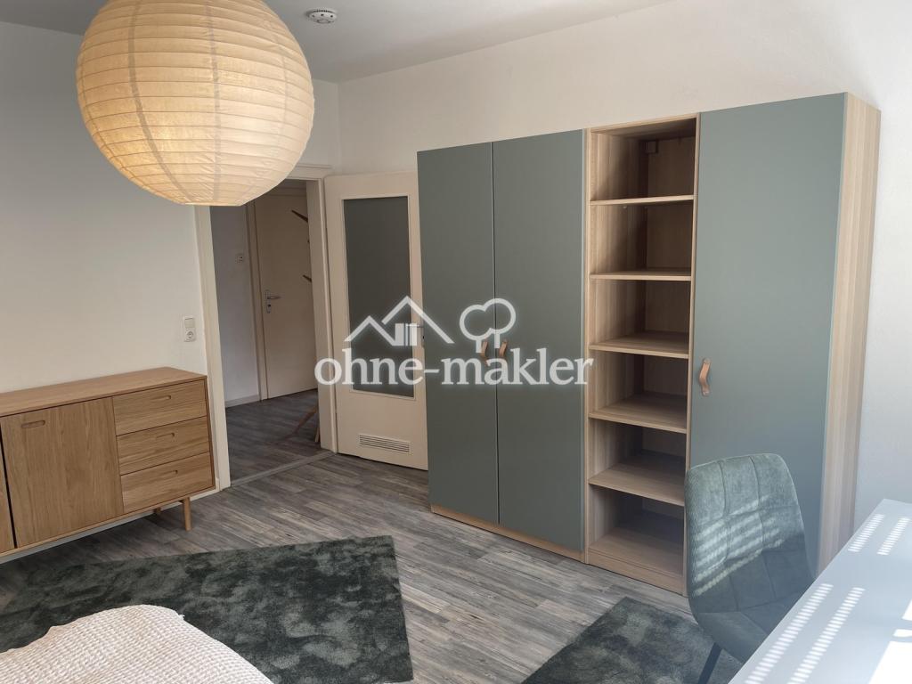 Schönes WG Zimmer (möbliert) in 4er WG in WÜ-Grombühl - Photo 4