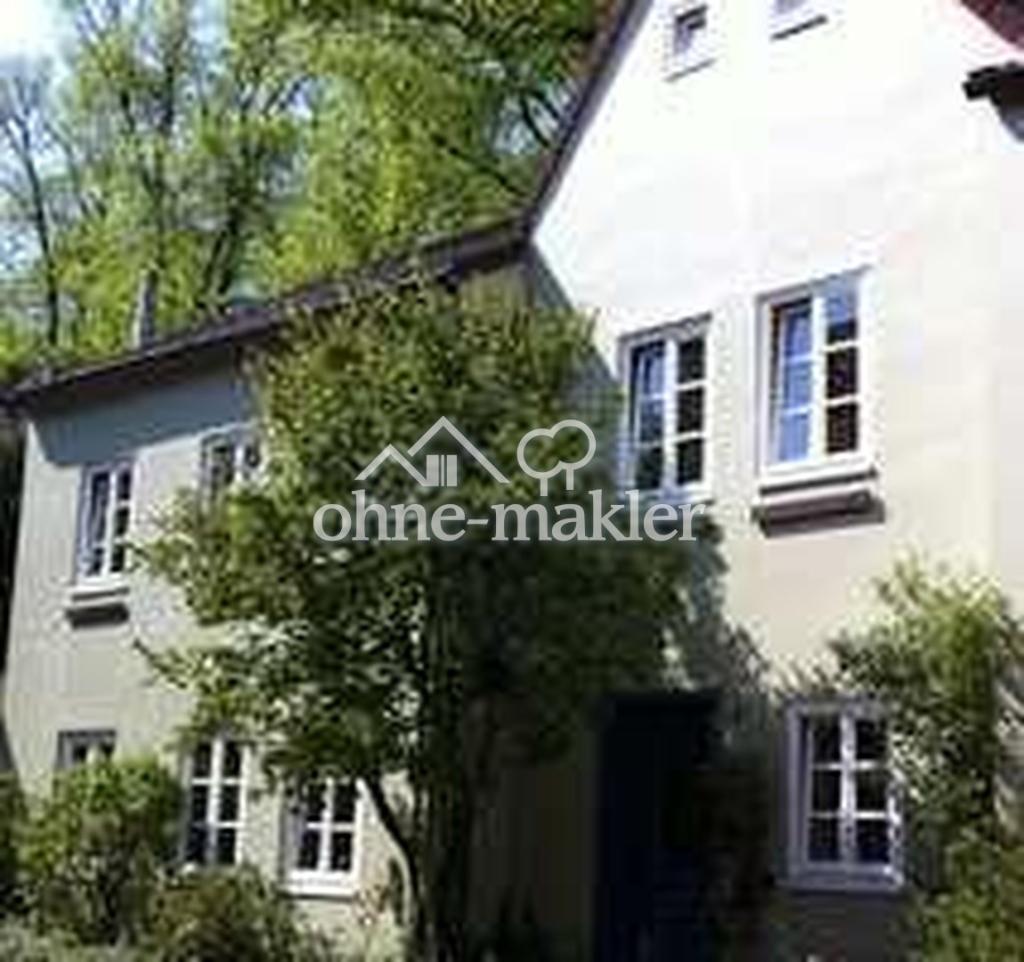 Hausansicht (links)