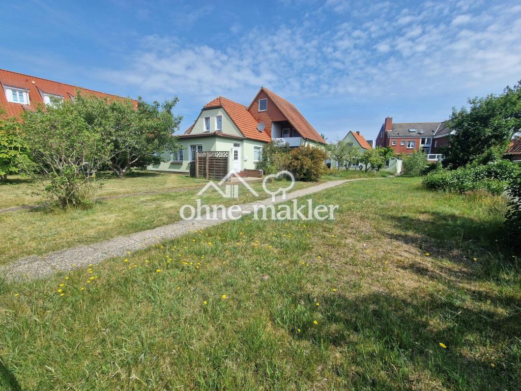 Ferienhaus auf Langeoog 1