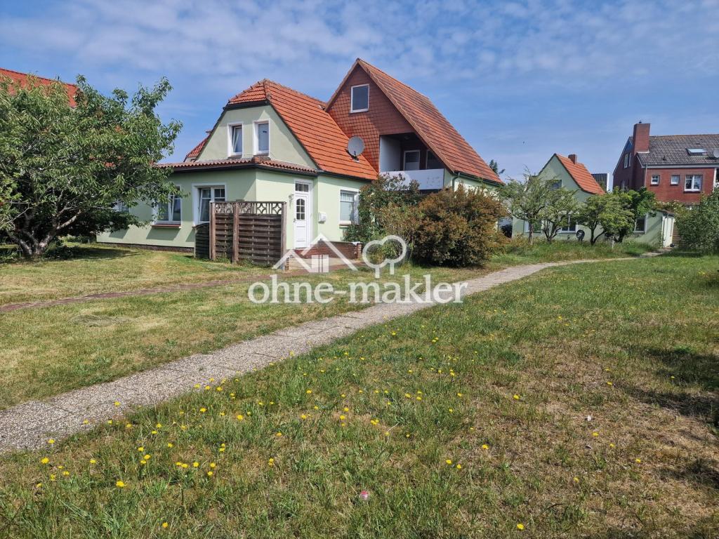 Ferienhaus auf Langeoog 2