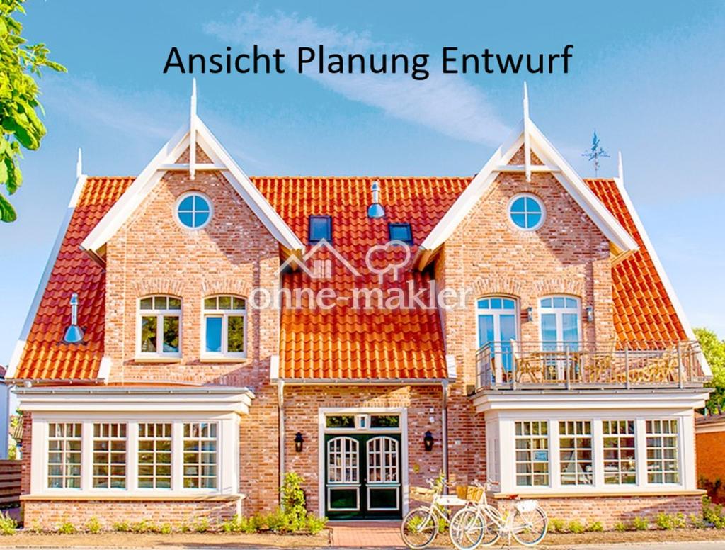  Bauvoranfrage Haus 1 und 2