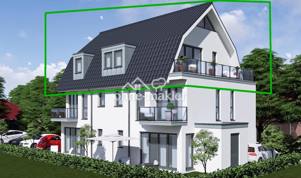 Ansicht Penthouse