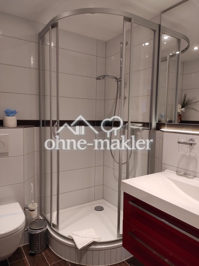 Bad mit Dusche
