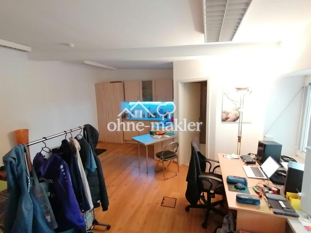 Ein Zimmer Apartment an Wochenendheimfahrer zu vermieten - Foto 1
