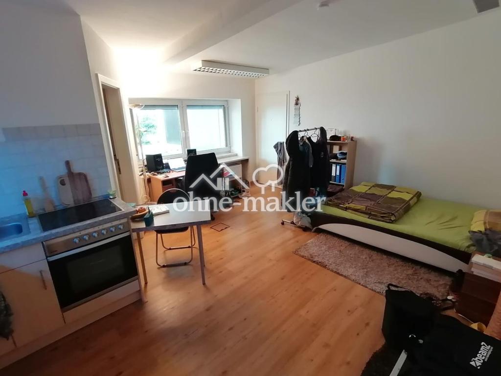 Ein Zimmer Apartment an Wochenendheimfahrer zu vermieten - Foto 4