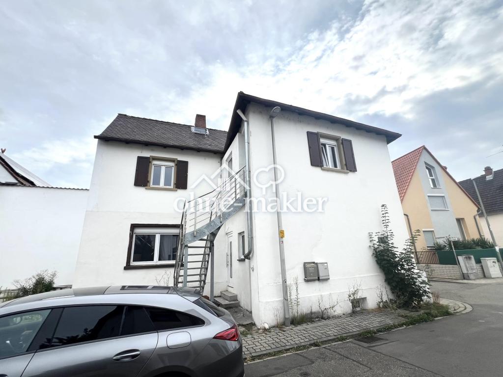 Vorderhaus