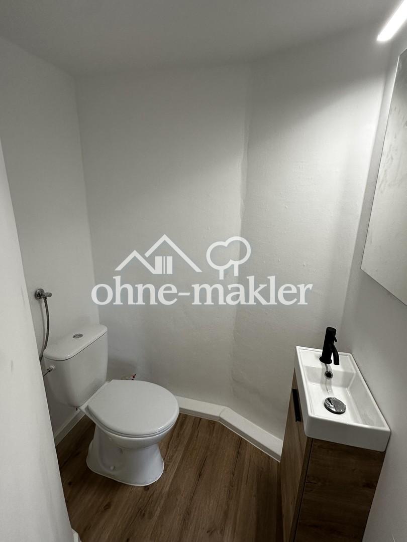 Toilette