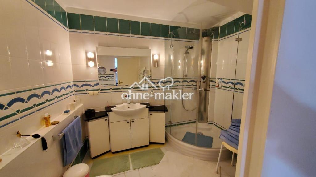 Badezimmer Erdgeschoss