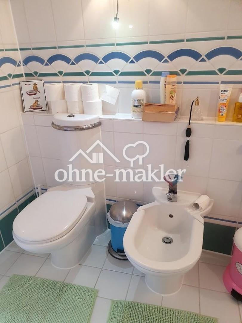 Badezimmer Erdgeschoss