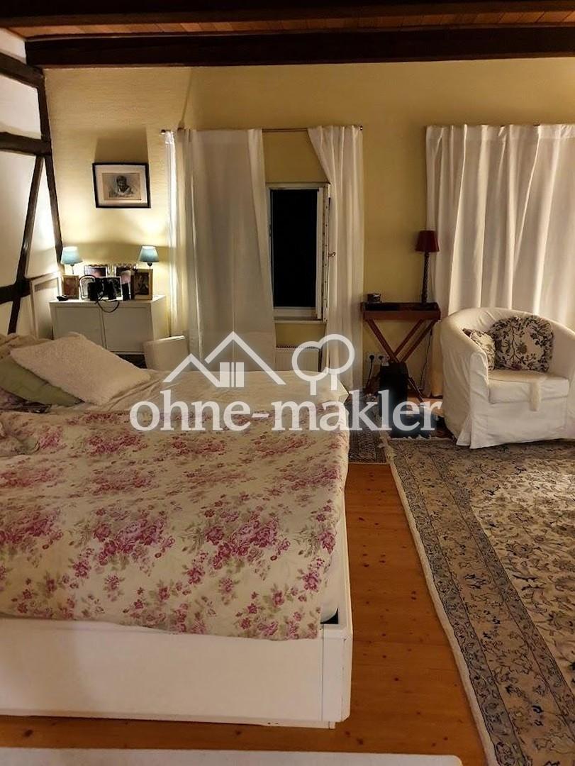 Schlafzimmer erster Stock