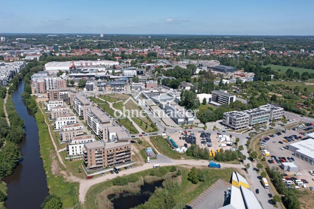 Quartier an der A 25 Bgdf.