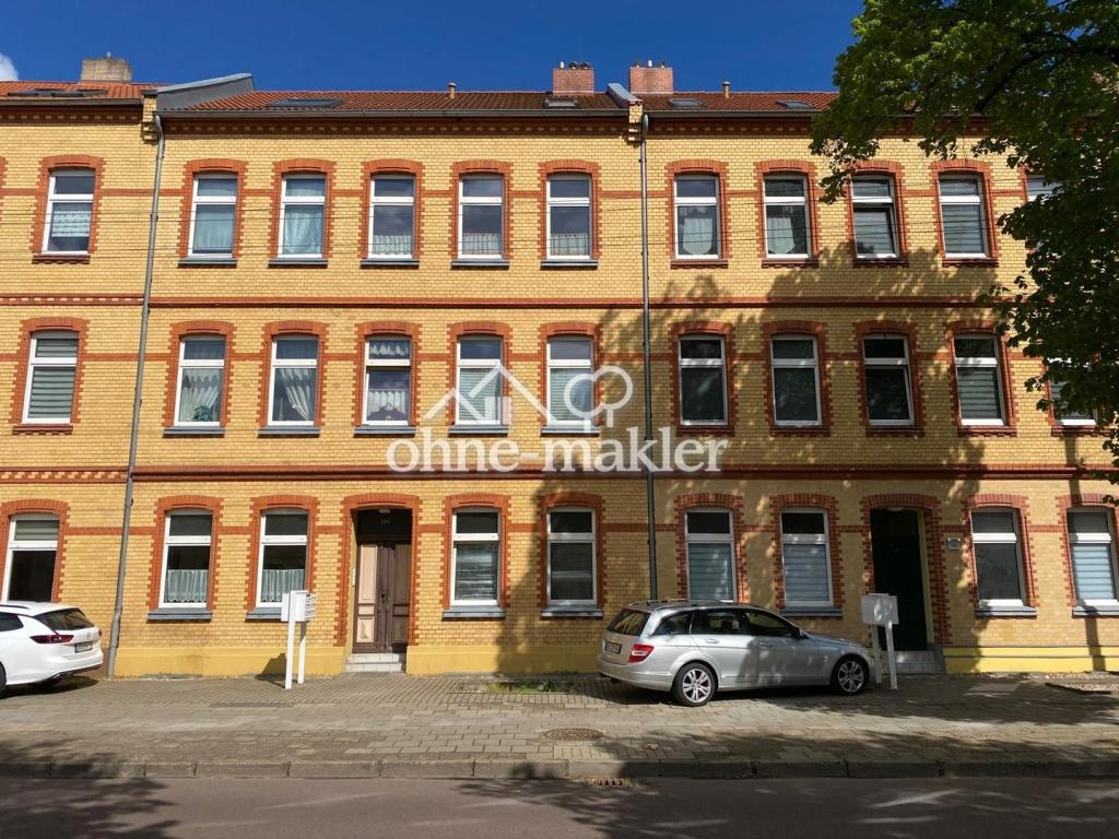 Straßenansicht