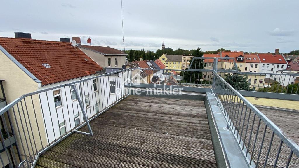 Wohnung mit Dachterrasse - nahe Innenstadt - Foto 3