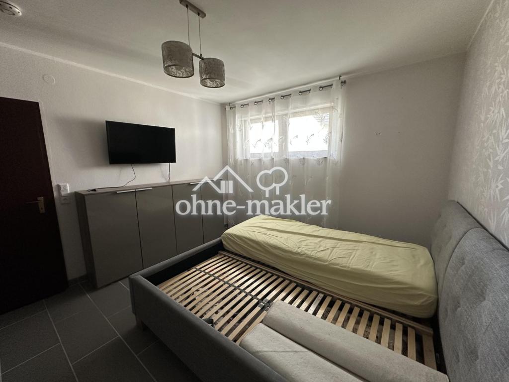 Ruhiges Schlafzimmer