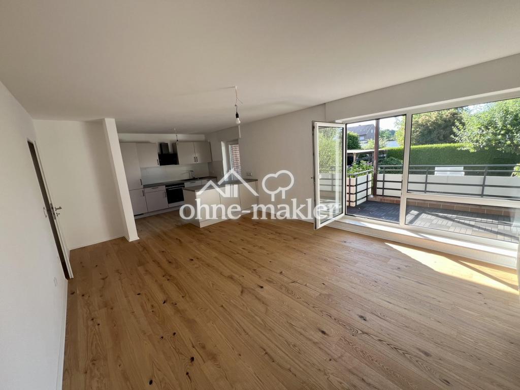 Wohnzimmer/ Esszimmer
