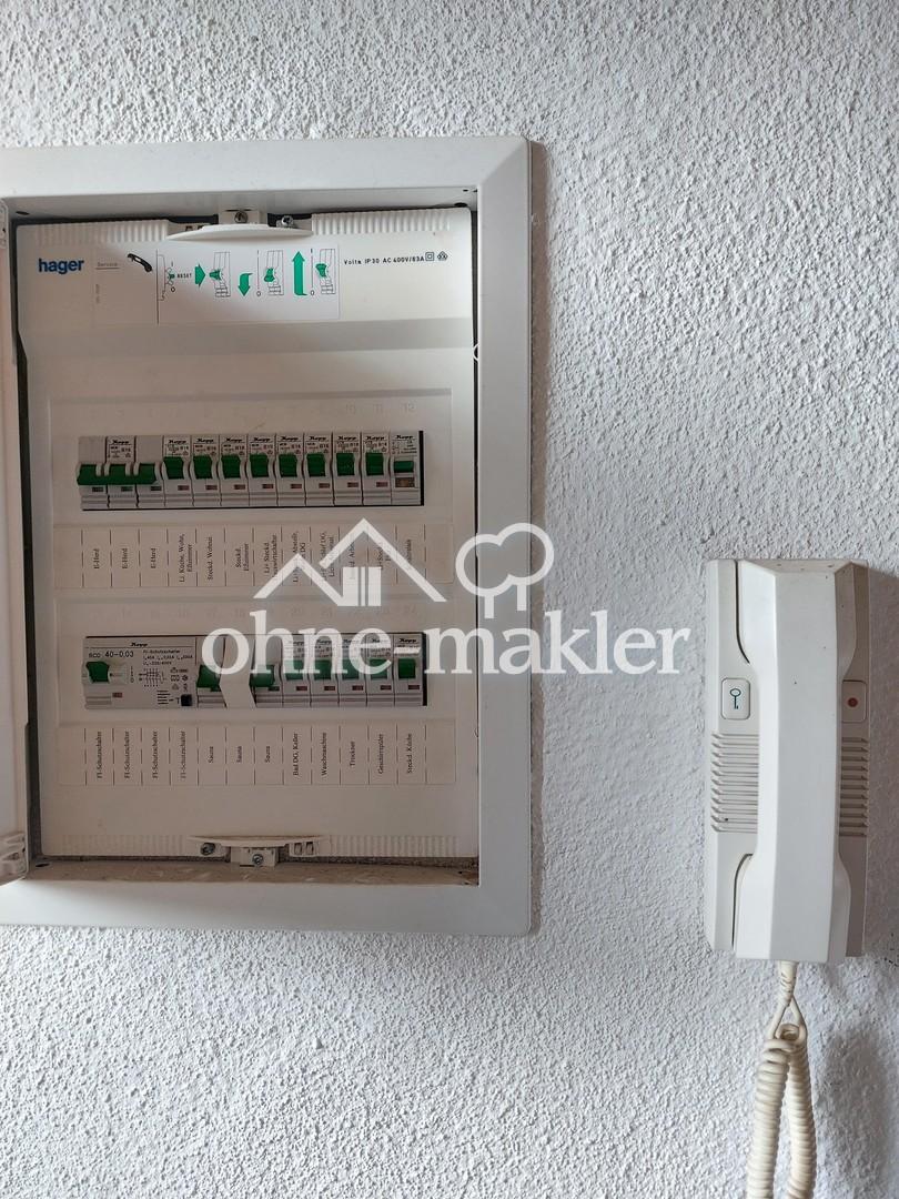 Elektrik Verteilung