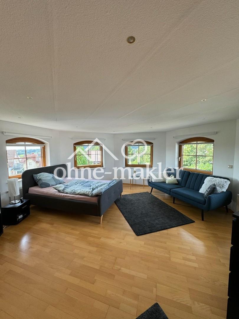 Schlafzimmer OG