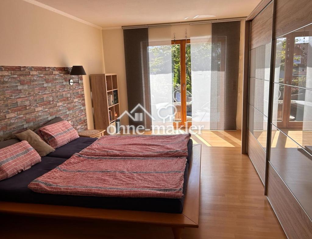 Schlafzimmer EG