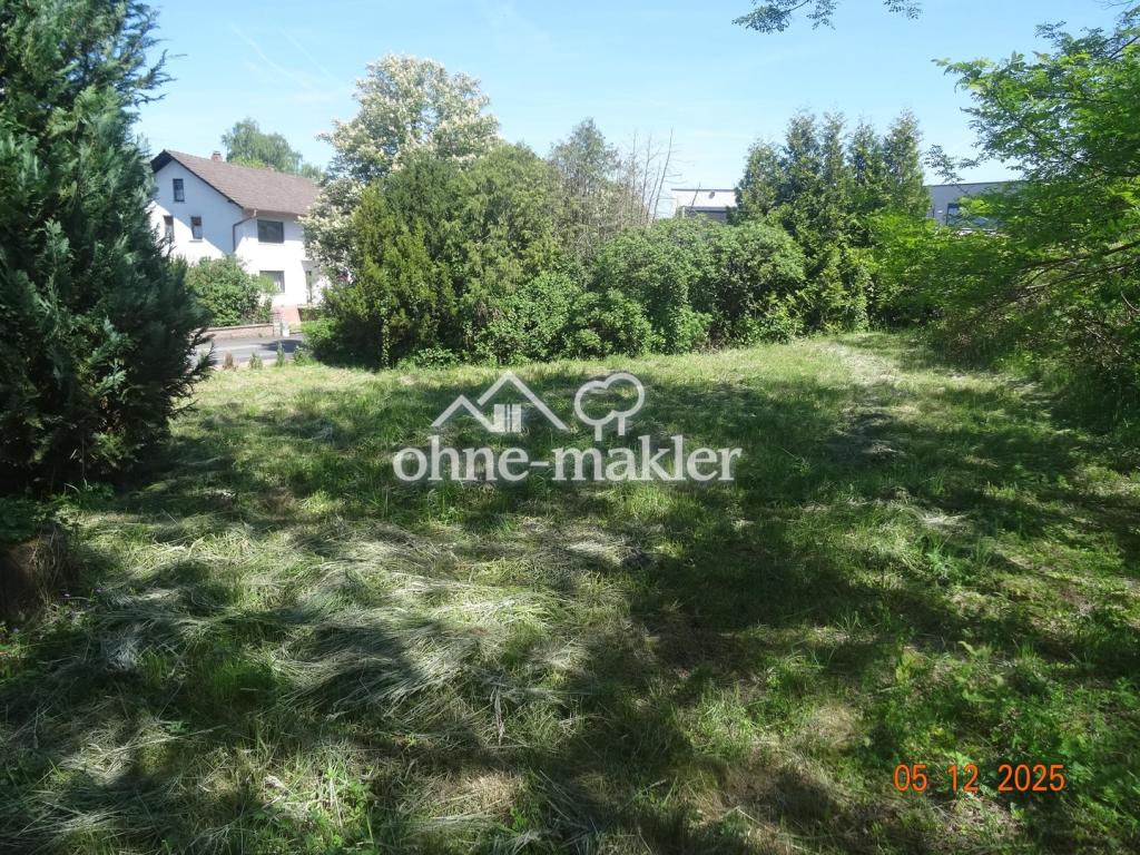 Garten, Grundstück